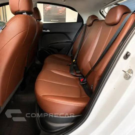 HB20 PREMIUM 1.6 FLEX 16V AUT.