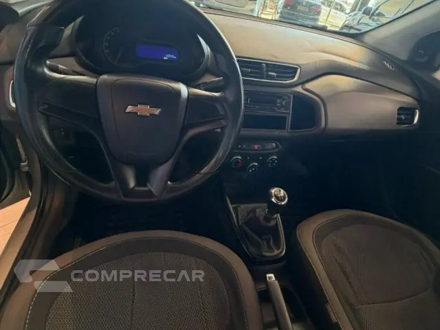 PRISMA - 1.4 MPFI LT 8V 4P MANUAL