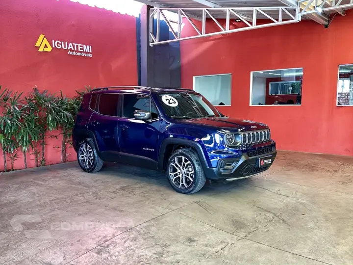 RENEGADE 1.3 T270 TURBO FLEX LONGITUDE AT6