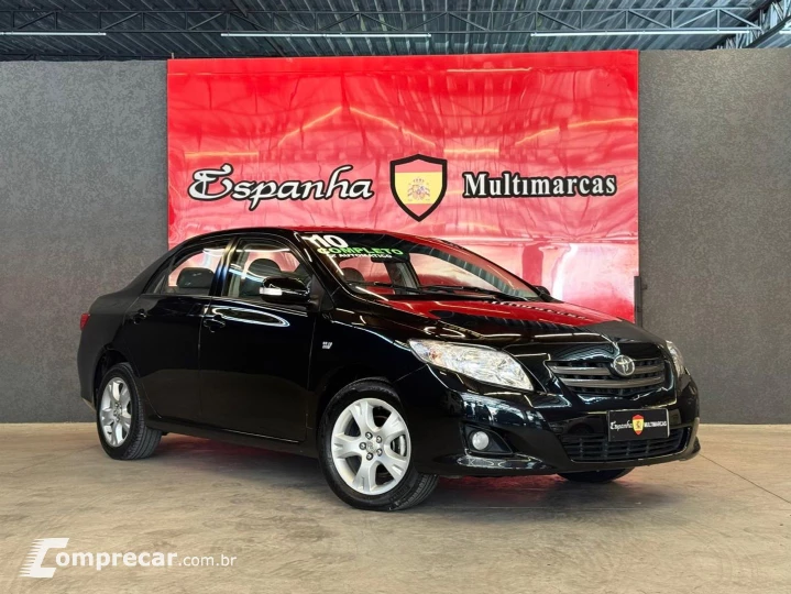 Corolla 1.8 Xei 16V Flex 4P Automático