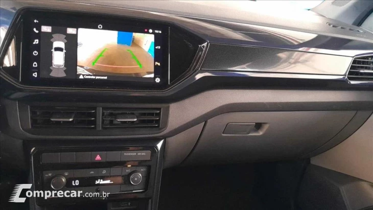T-CROSS 1.0 200 TSI TOTAL FLEX COMFORTLINE AUTOMÁ