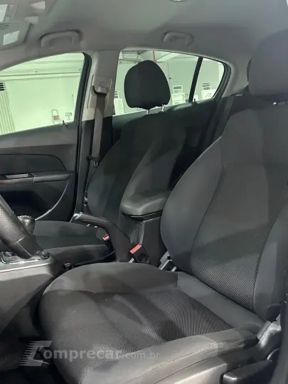 CRUZE 1.8 LT Sport6 16V