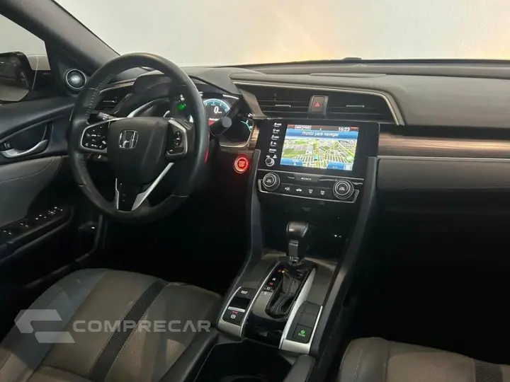CIVIC SEDAN TOURING 1.5 TURBO 16V AUT.4P