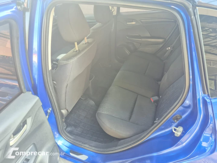 FIT EX 1.5 AUTOMÁTICO