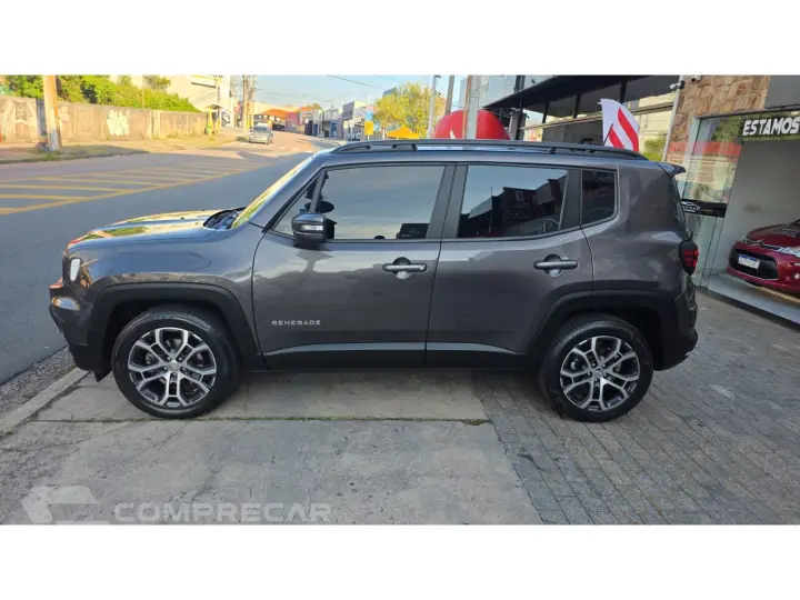 RENEGADE 1.3 T270 TURBO FLEX LONGITUDE AT6