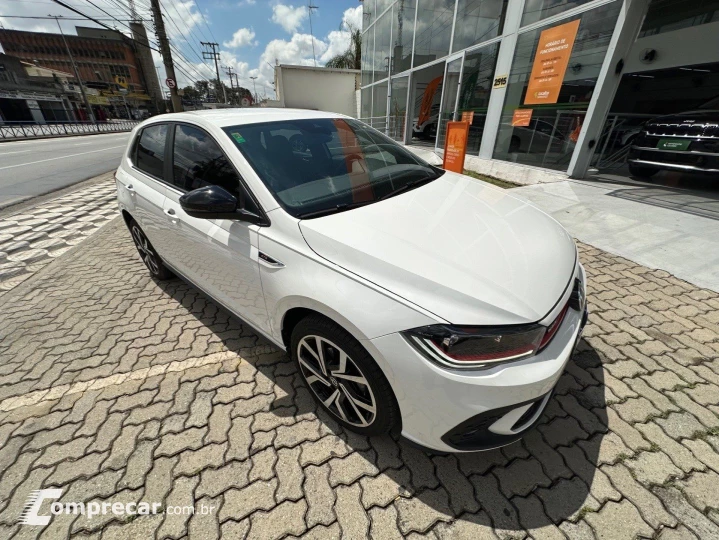 POLO 1.4 250 TSI GTS AUTOMÁTICO