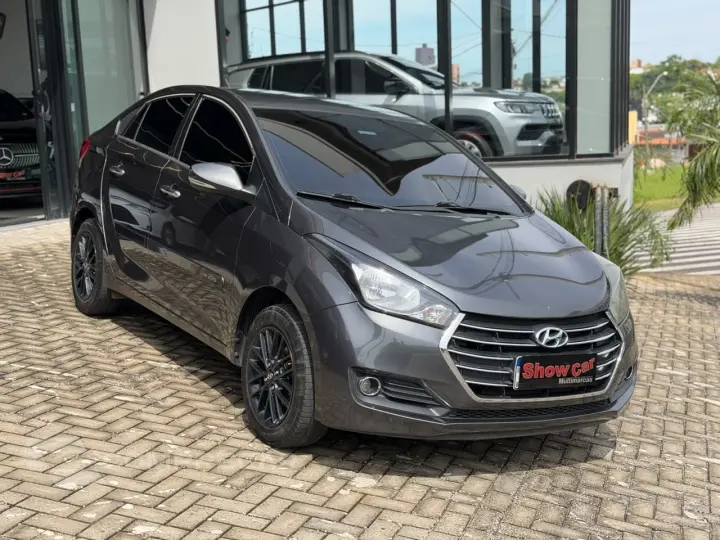 HB20S 1.6 Comfort Plus 16V