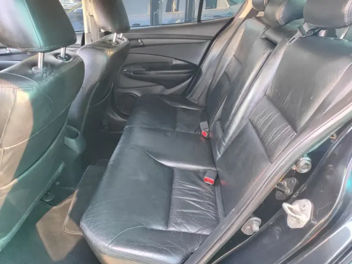 CITY Sedan LX 1.5 Flex 16V 4p Mec.