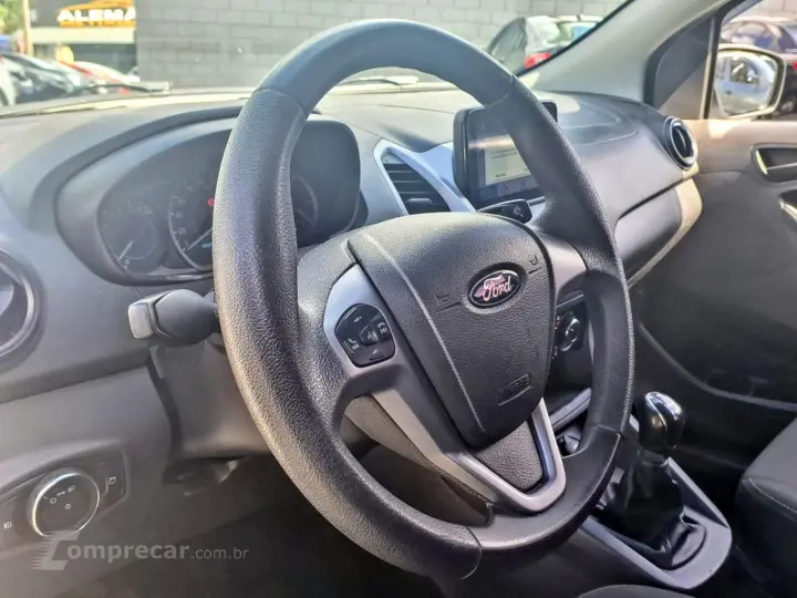 KA 1.0 Ti-vct SE Plus