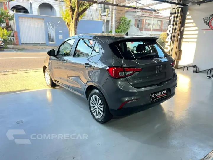 ARGO DRIVE 1.0 6V Flex