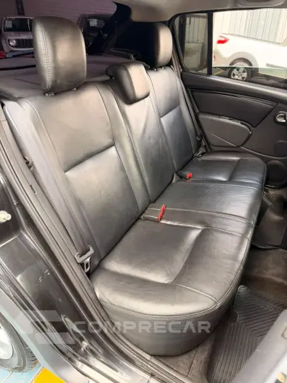 SANDERO STEPWAY Hi-Flex 1.6 16V 5p Aut.