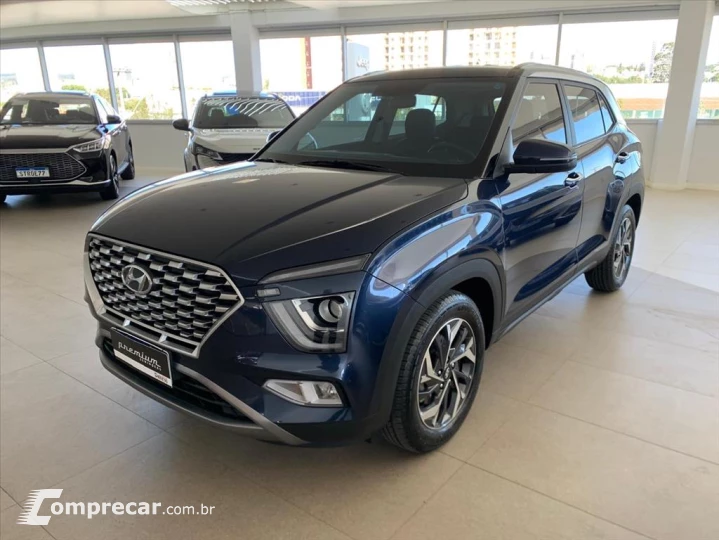 CRETA 1.0 TGDI FLEX LIMITED AUTOMÁTICO