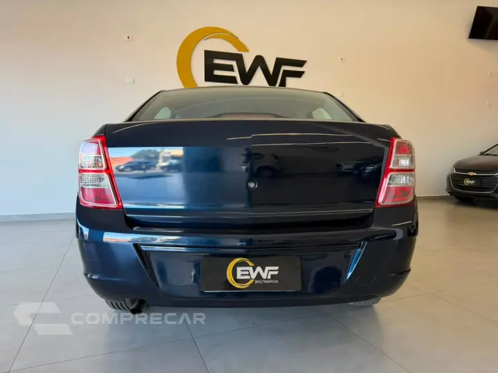 CHEVROLET COBALT COBALT LS 1.4 8V FlexPower 4p