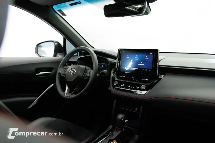 COROLLA CROSS 2.0 Vvt-ie Gr-sport