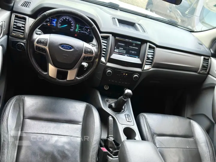 RANGER 2.5 XLT 4X2 CD 16V FLEX 4P MANUAL