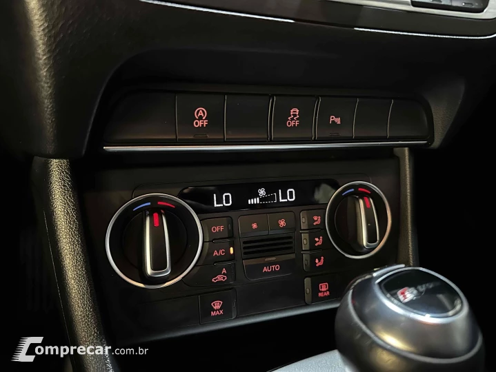 Q3 1.4 TFSI AMBIENTE PLUS FLEX 4P S TRONIC