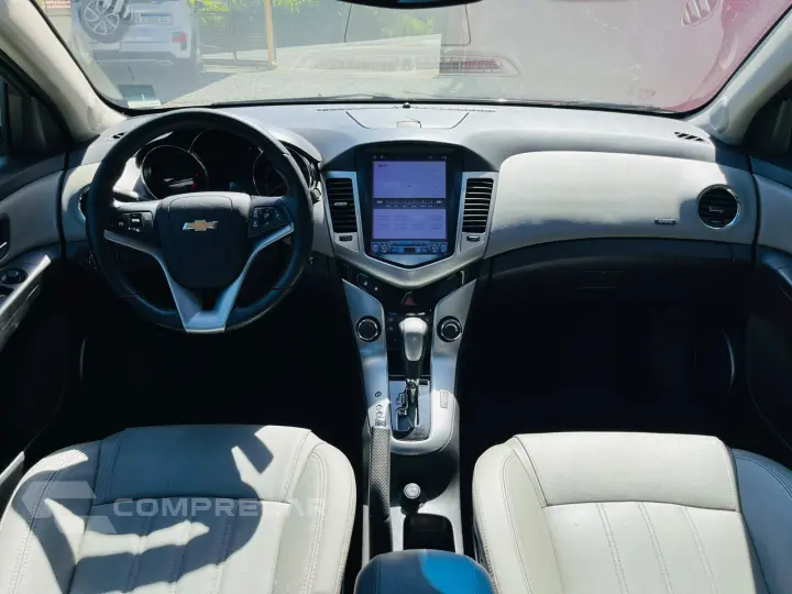 CRUZE 1.8 LTZ 16V
