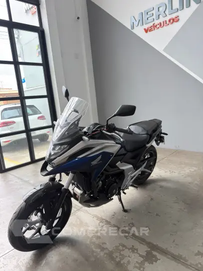 NC 750