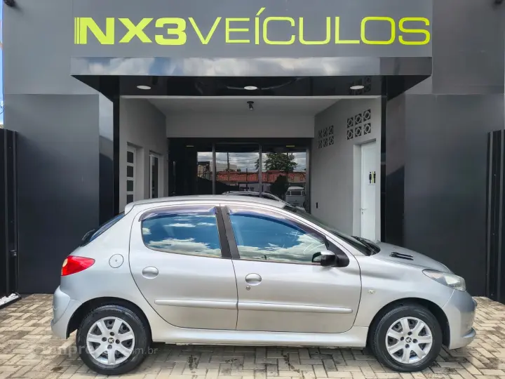 207 1.4 XR 8V FLEX 4P MANUAL