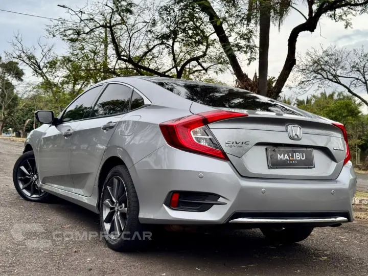 CIVIC 1.5 16V Turbo Touring