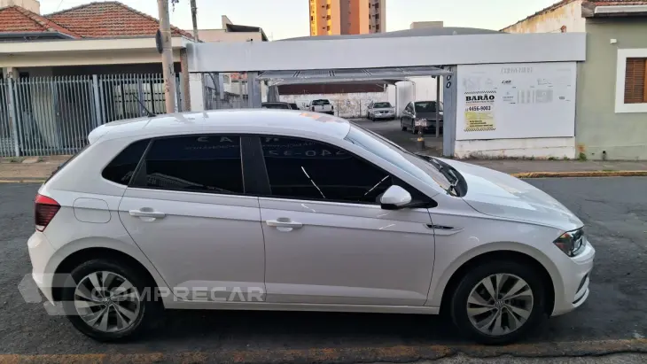 Polo Hatch 1.0 12V 4P MPI FLEX