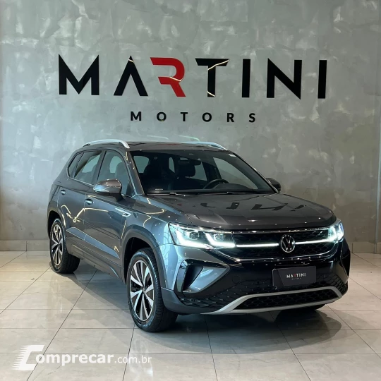 TAOS Highline 1.4 250 TSI Flex Aut.