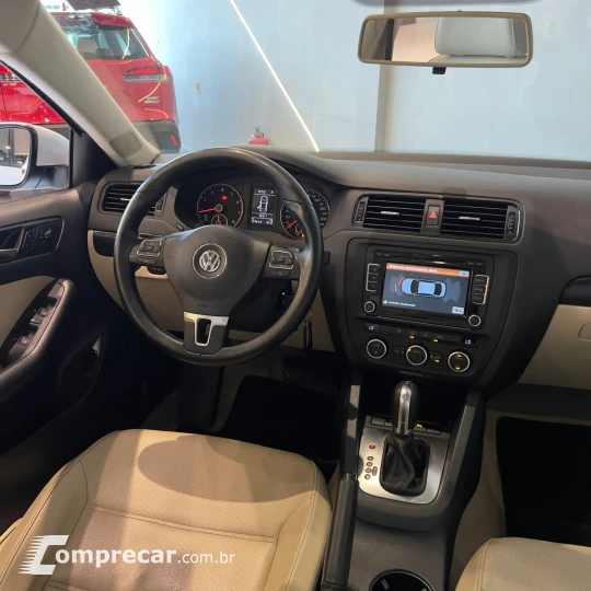 JETTA Comfortline 2.0 T.Flex 8V 4p Tipt.