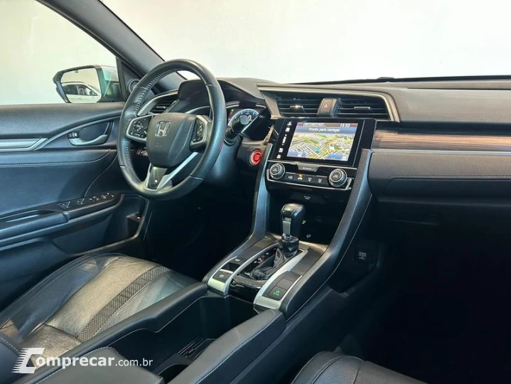 CIVIC SEDAN TOURING 1.5 TURBO 16V AUT.4P