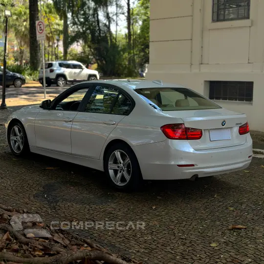320I 2.0 16V Turbo Sport GP