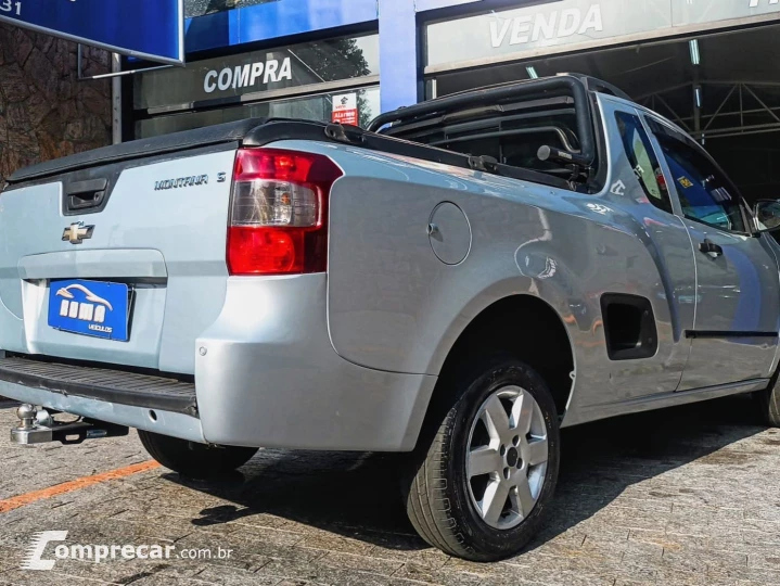 Montana 1.4 Mpfi Ls Cs 8V Flex 2P Manual