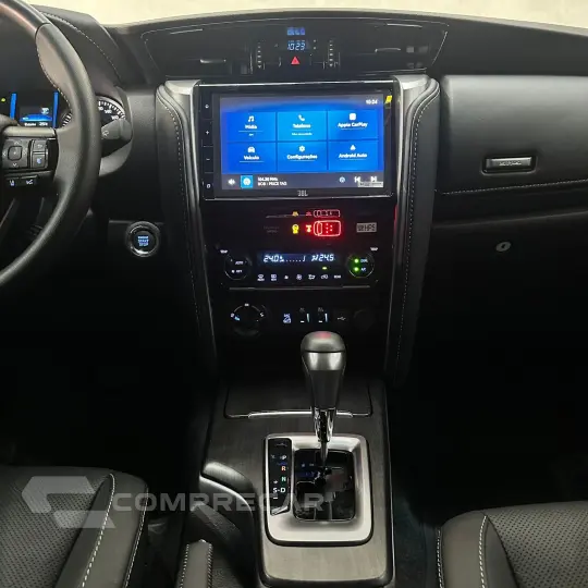 Hilux SW4 SRX Plat. 4x4 2.8 TB Die. Aut.