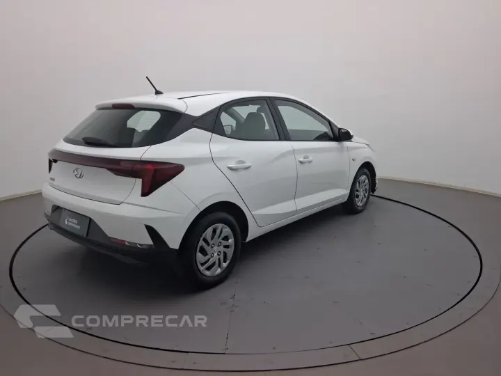 HB20 1.0 12V FLEX SENSE PLUS MANUAL