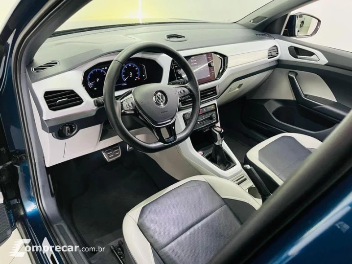 T CROSS HL TSI AE