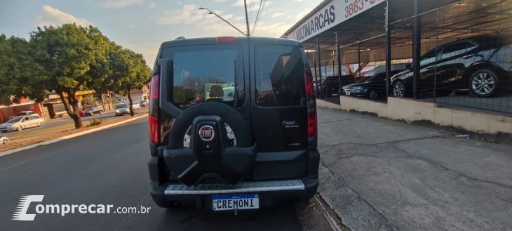 DOBLÒ 1.8 MPI Adventure Locker 8V