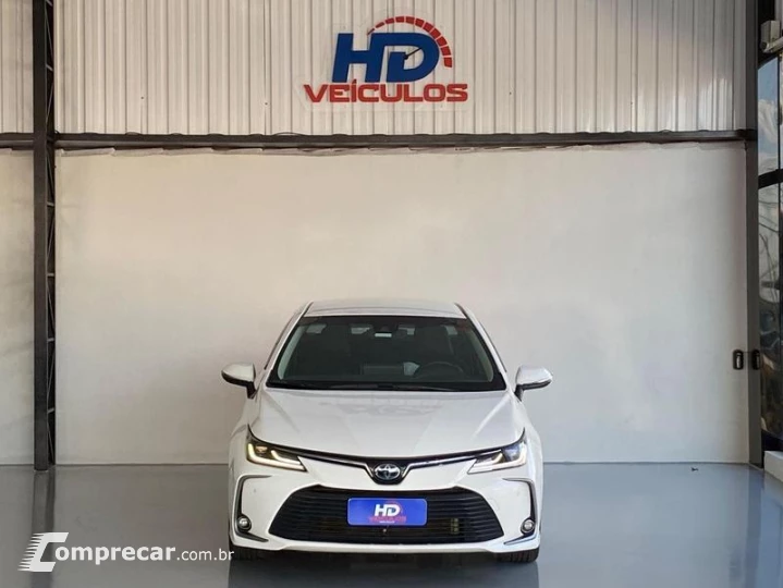 COROLLA ALTIS HV