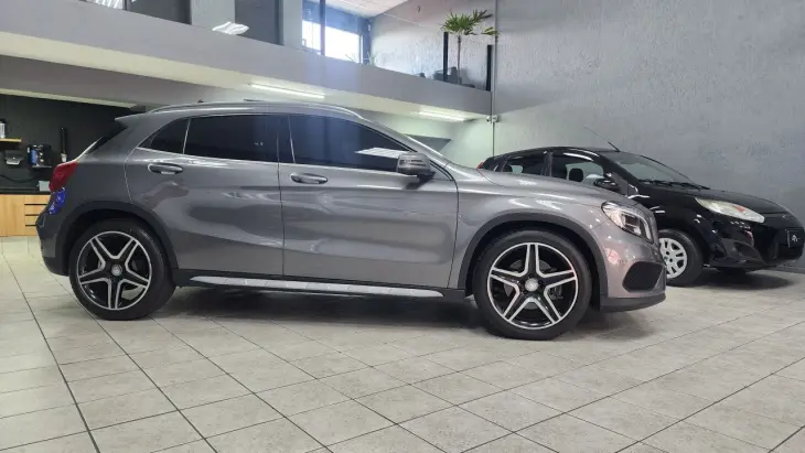 GLA 250 Sport 2.0 TB 16V 4x2  211cv Aut.