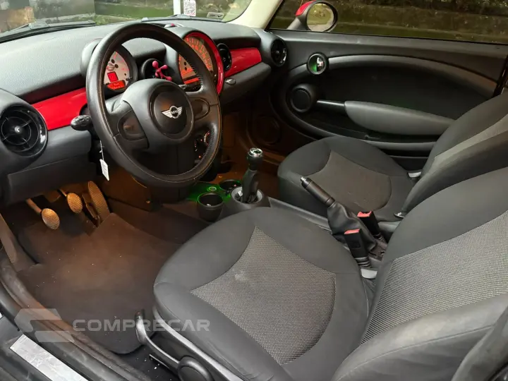 COOPER 1.6 ONE 16V