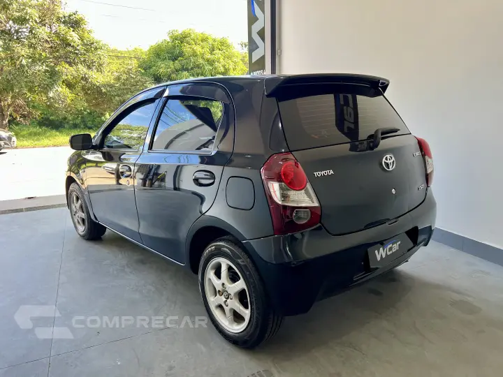 ETIOS 1.3 XS 16V