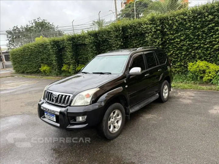 LAND CRUISER PRADO 3.0 4X4 16V Turbo Intercooler