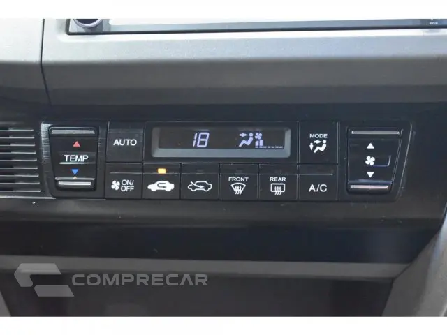 CIVIC - 1.8 EXS 16V 4P AUTOMÁTICO