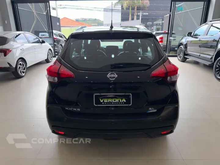 KICKS 1.6 16V SL