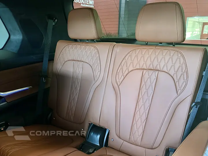 X7 X7 M60I 4.4 V8 BI-TB AUT.(HÍBRIDO)
