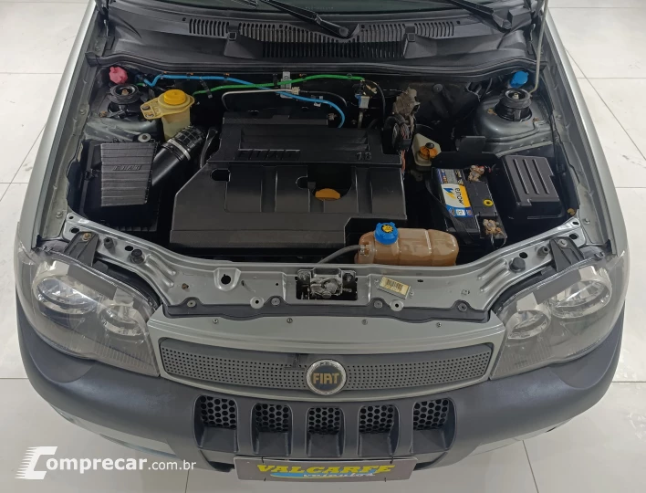 STRADA 1.8 MPI Adventure CE 8V