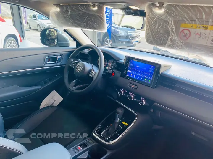 HR-V 1.5 DI I-VTEC FLEX EXL CVT