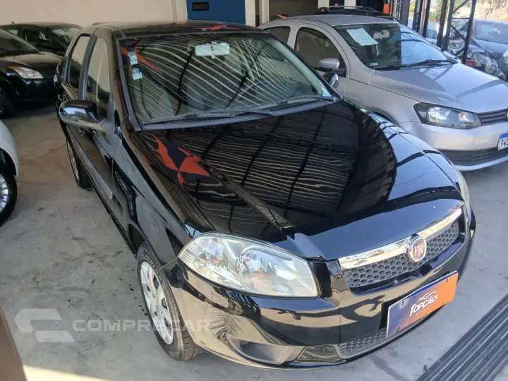 Siena EL 1.0 mpi Fire Flex 8V 4p
