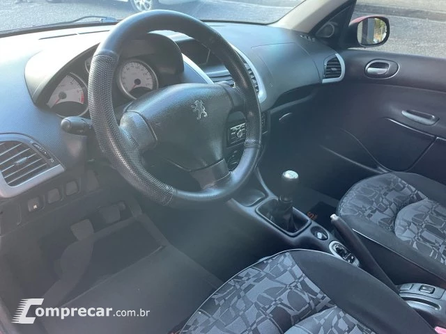 207 - 1.4 XR SPORT 8V 4P MANUAL