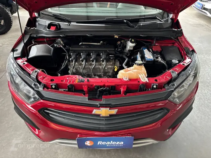 ONIX HATCH ACTIV 1.4 8V Flex 5P Aut.