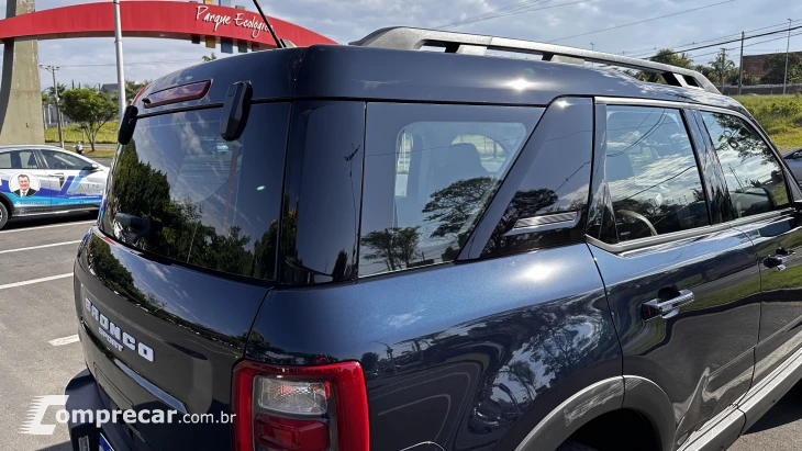 BRONCO SPORT 2.0 Ecoboost Wildtrak 4X4