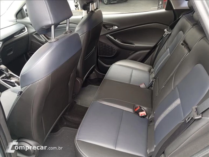 TRACKER 1.2 Turbo Premier