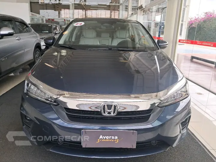 CITY 1.5 i-VTEC FLEX TOURING CVT